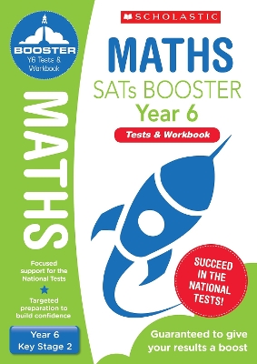 Cover of Maths Pack (Year 6)
