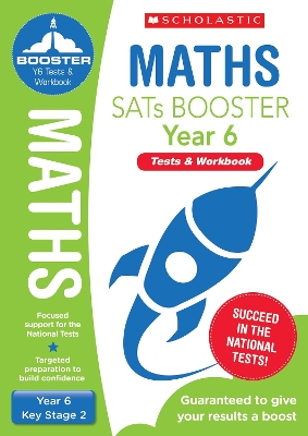 Book cover for Maths Pack (Year 6)