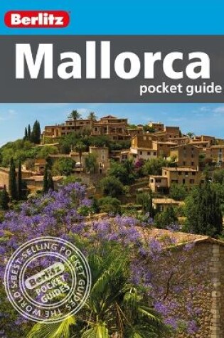 Cover of Berlitz: Mallorca Pocket Guide (Travel Guide)