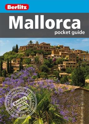 Cover of Berlitz: Mallorca Pocket Guide (Travel Guide)