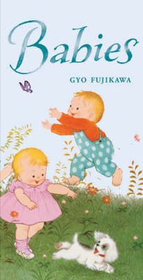 Book cover for Babies