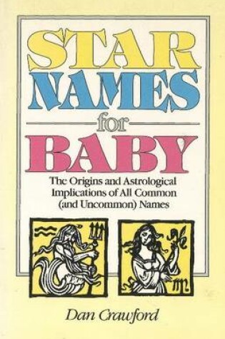 Cover of Star Names for Baby