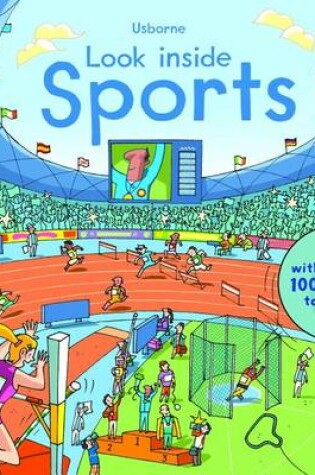 Cover of Look Inside Sports