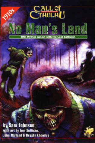 Cover of No Man's Land