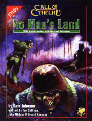 Cover of No Man's Land