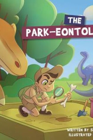 Cover of The Park-Eontologist