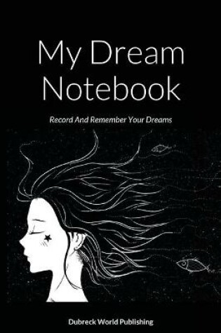 Cover of My Dream Notebook