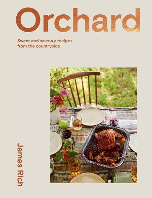 Book cover for Orchard