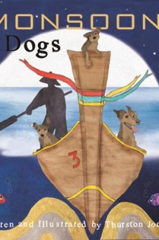 Cover of MONSOON DOGS
