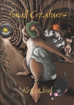 Book cover for Small Creatures
