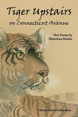 Book cover for Tiger Upstairs on Connecticut Avenue