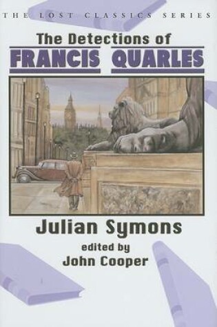 Cover of Detections of Francis Quarles