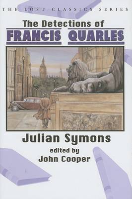 Book cover for Detections of Francis Quarles