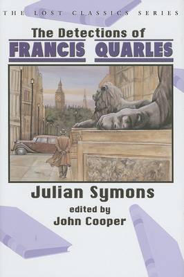 Cover of Detections of Francis Quarles