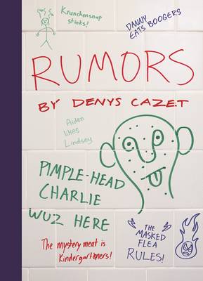 Book cover for Rumors