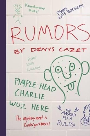 Cover of Rumors