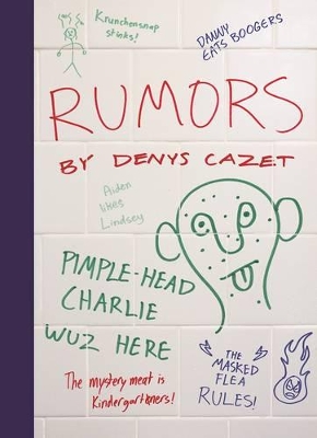 Book cover for Rumors