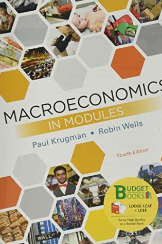 Cover of Loose-Leaf Version for Macroeconomics in Modules