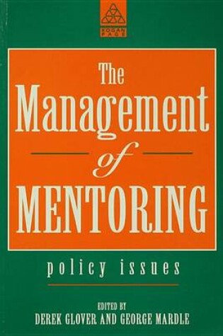 Cover of The Management of Mentoring