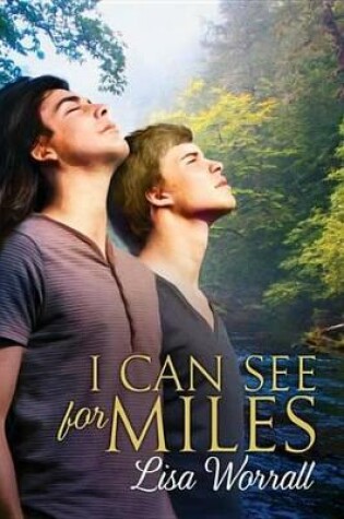 Cover of I Can See for Miles