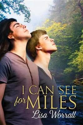 Book cover for I Can See for Miles