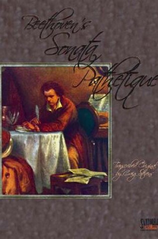 Cover of Sonata Pathetique