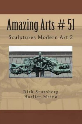 Cover of Amazing Arts # 51