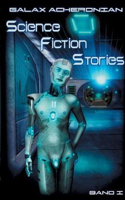 Book cover for Science fiction Stories