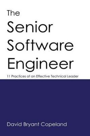 Cover of The Senior Software Engineer