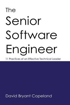 Book cover for The Senior Software Engineer