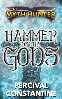 Book cover for Hammer of the Gods