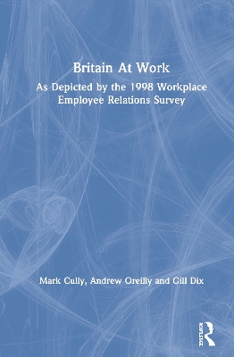 Book cover for Britain At Work