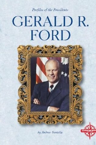 Cover of Gerald R. Ford