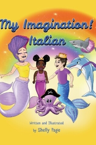 Cover of My Imagination- Italian