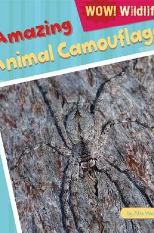 Cover of Amazing Animal Camouflage