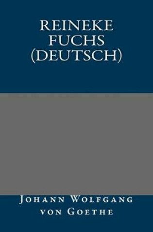 Cover of Reineke Fuchs (Deutsch)