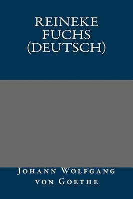 Book cover for Reineke Fuchs (Deutsch)