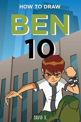 Book cover for How to Draw Ben 10