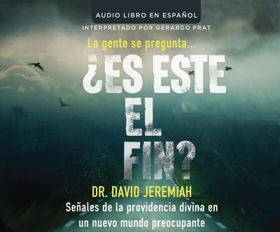 Book cover for Es Este El Fin? (Is This the End?)