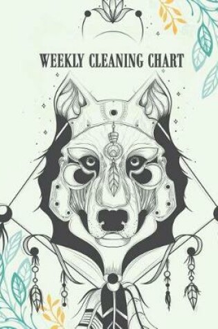 Cover of Weekly Cleaning Chart