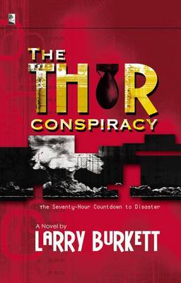 Book cover for The Thor Conspiracy