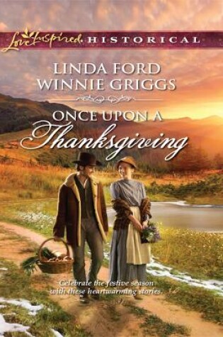 Cover of Once Upon A Thanksgiving