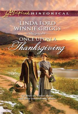 Book cover for Once Upon A Thanksgiving
