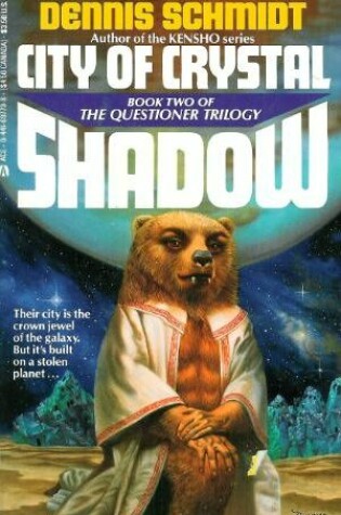 Cover of Questioner Trilogy 2