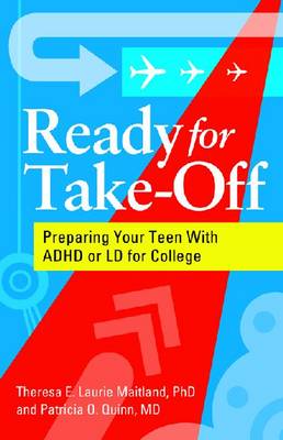 Book cover for Ready for Take-Off