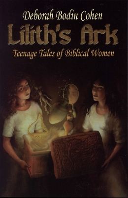 Book cover for Lilith's Ark