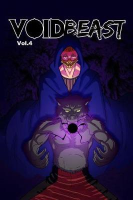 Book cover for Void Beast Vol.4