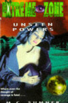 Book cover for Unseen Powers