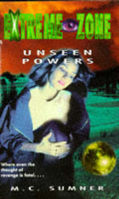 Book cover for Unseen Powers