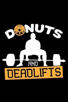 Book cover for Donuts and Deadlifts